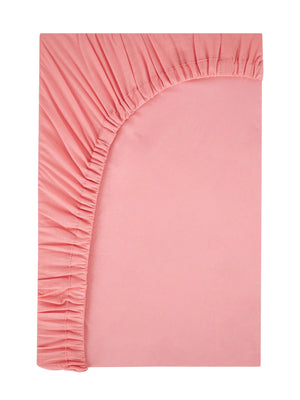 Miami Fitted Crib Sheet-3