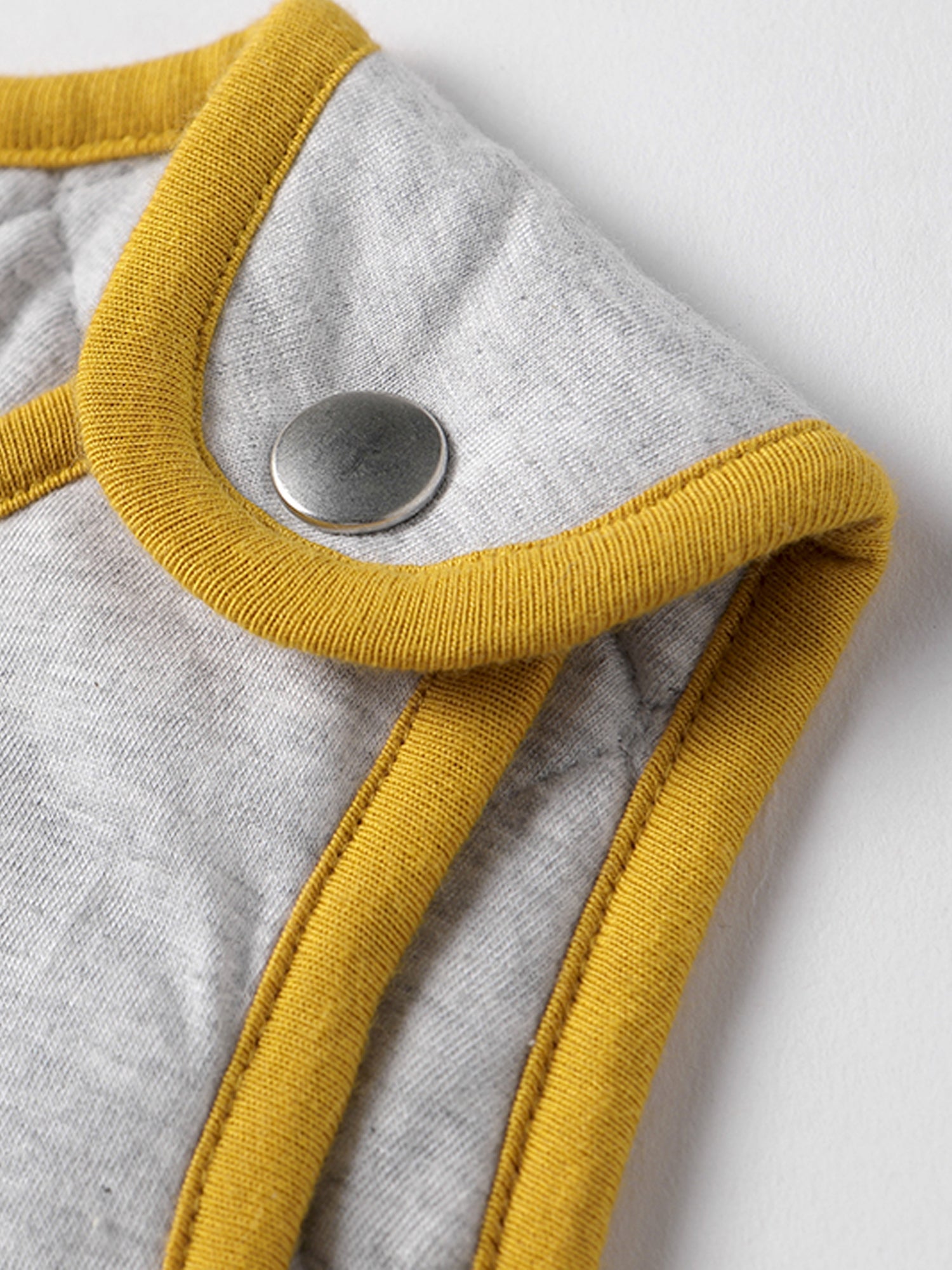 TOG 0.6 (Lightweight) - Erawan Grey Wearable Baby Sleep Bag-6