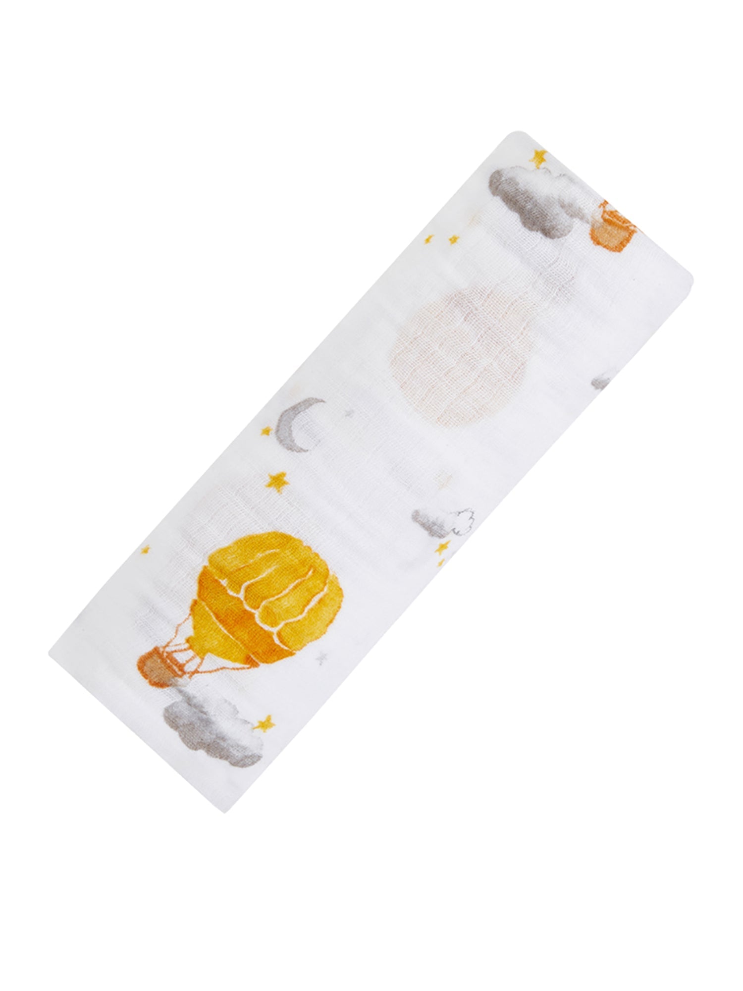New Baby Gift Set - Yellow Mustard and Grey-5