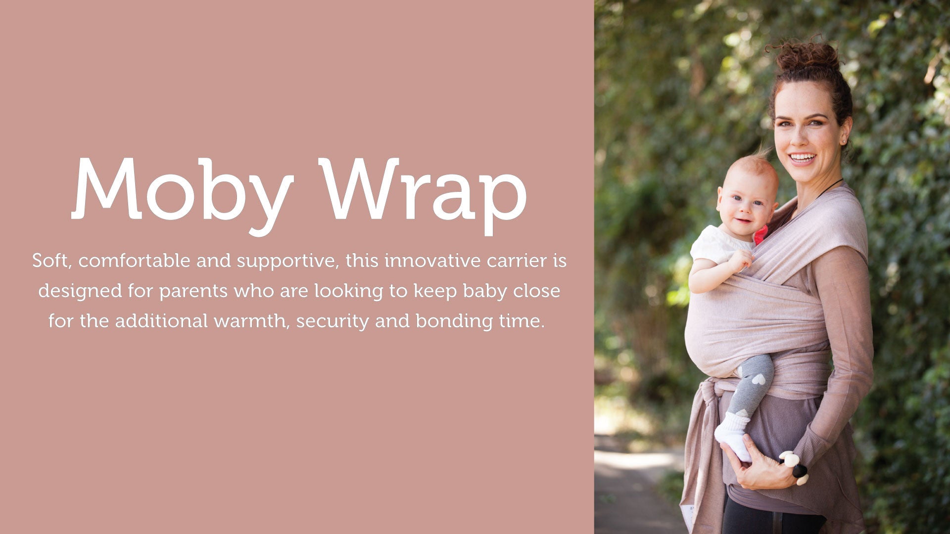 Everything You Need to Know About Moby Wraps
