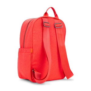 JuJuBe Midi Backpack - Neon Coral - Chromatics Collection