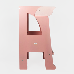 Wings Accessory Pink for Step Stool Montessori Tower-1